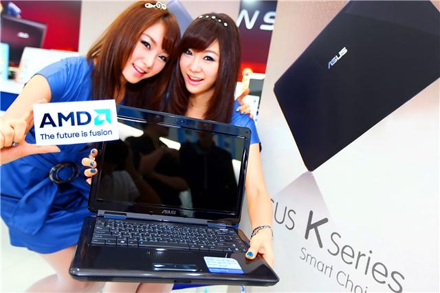 ASUS Notebooks Model K Series