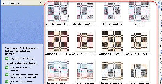 มาลบไฟล์ Album Art ใน WMP เพิ่มพื้นที่ให้ฮาร์ดดิสต์กันดีกว่า