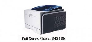 fuji xerox phaser 3435d 3435dn