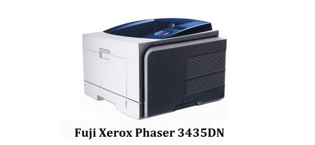 fuji xerox phaser 3435d 3435dn
