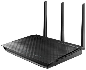 “เอซุส” แนะนำ เราท์เตอร์ ไร้สาย ASUS RT-N66U