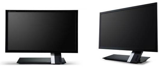 เอเซอร์เปิดตัว Acer S235HLAbii แอลซีดีมอนิเตอร์ขนาด 23”