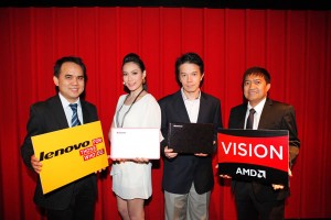Lenovo IdeaPad S series เต็มเติมแฟชั่นชีวิตคนเมือง