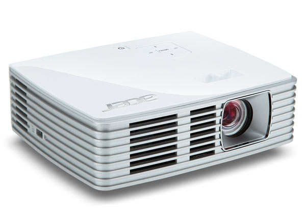 Acer K130 โปรเจคเตอร์ขนาดจิ๋ว สะดวกด้วยการ เชื่อมต่อแบบไร้สาย