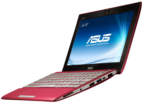 Asus โชว์นวัตกรรมใหม่ Eee PC 1025 เน็ตบุ๊กที่สุดแห่งความแรง