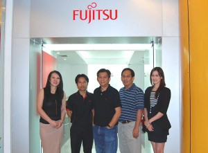 ฟูจิตสึเปิดศูนย์บริการ Fujitsu Service Center แห่งใหม่‏