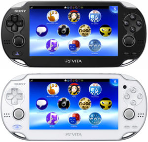 โซนี่ เอาใจคอเกม เตรียมเปิดจอง PlayStation®Vita รุ่น Wi-Fi