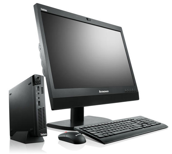 Lenovo ThinkCenter Tiny เสริมทัพธุรกิจเปิดตัว 3 รุ่น!