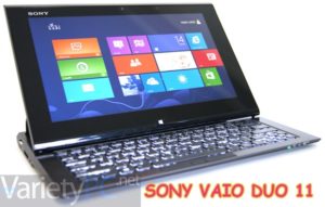 SONY VAIO Duo 11 Ultrabook + Tablet