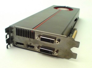 หลุด! โฉมหน้าของ ATI HD5870 DX11