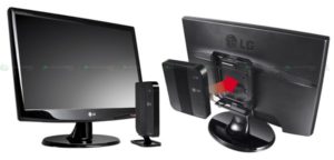 LG XPION X30 Ion-based nettop