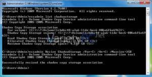วิธีปรับแต่งค่าความจุสูงสุดของ System Restore ตามที่เราต้องการ
