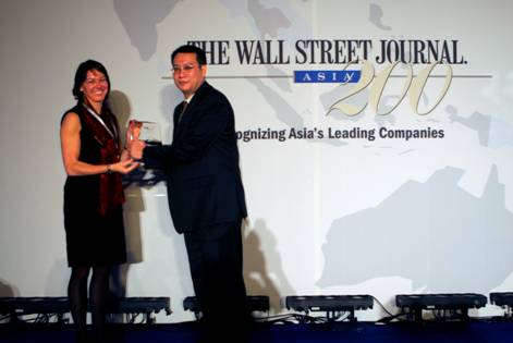 อัสซุส คว้าอันดับ 1 สุดยอดผู้นำด้านนวัตกรรมคุณภาพ