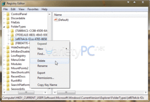 วิธีแก้ ระบบค้นหาบน Windows 7 ทำงานผิดเพี้ยน