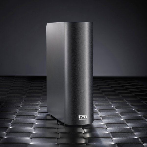 WD My Book External Hard Drive USB 3