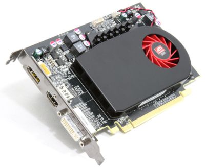 เปิดตัว Redwood น้องใหม่ในตระกูลซีรี่ย์ HD5600 รุ่นแรก