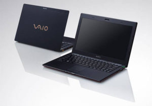 เตรียมพบกับโน้ตบุคใหม่ล่าสุด Sony VAIO New Ultra Mobile