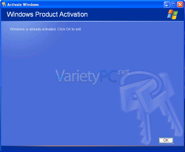 จะรู้ได้อย่างไร? ว่า Windows ที่เราใช้งานอยู่ ลงทะเบียนแล้ว?