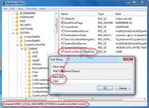 วิธีการปรับแต่งให้ Windows 7 ชัตดาวน์เร็วขึ้น