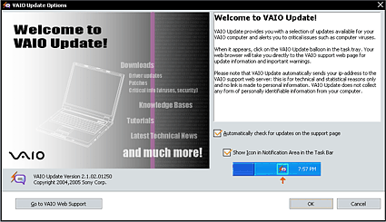วิธีแก้ไขสำหรับลูกค้าที่ใช้ Sony Vaio เจอปัญหาเรื่องความร้อน