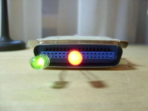 แจ้งเตือนข้อความใหม่บน Facebook แบบบ้านๆด้วยหลอด LED