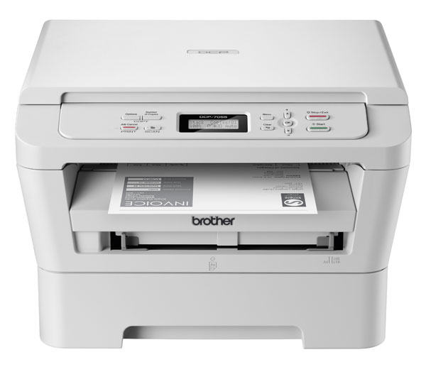 Compact Monochrome Laser Multi-Function Centre