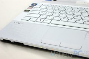 SONY VAIO Notebook VPC-EG18FH/W (White)