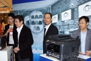 บราเดอร์ เปิดตัว Mono Laser Multifunction 5 รุ่นใหม่ล่าสุด