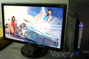 ASUS VG236H 120Hz 3D Vision LCD Monitor 23”