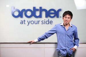 บราเดอร์ปลื้มปี 2555 ดันยอดขายโตกว่า 22%