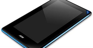 Acer ICONIA B1 แท็บเล็ตคุ้มขั้นเทพ 3,990 บาท