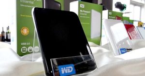 คอมเซเว่น เผยโฉม WD MY PASSPORT ESSENTIAL รุ่นใหม่
