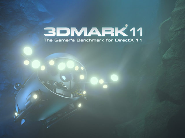3DMark 11 รองรับ Windows 8 ได้สมบูรณ์แบบแล้ว