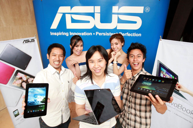 ASUS Taichi เปิดประสบการณ์โน้ตบุ๊ก ร่วมสัมผัสได้แล้ววันนี้