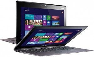 “เอซุส” โชว์เทพ!! “Asus Taichi” นวัตกรรมอัลตร้าบุ๊ก
