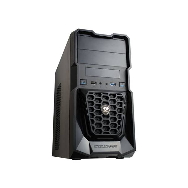 COUGAR Spike เคสเกมมิ่งพีซี Micro-ATX