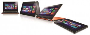 Lenovo IdeaPad Yoga 11s ตอบทั้งดีไซน์และพลังแรง