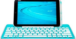 Acer ICONIA W3 วินโดวส์ 8 แท็บเล็ต หน้าจอ 8 นิ้ว