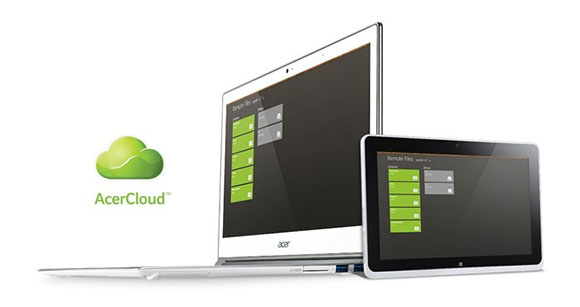 Acer Cloud Solution เอเซอร์เดินหน้าขยายฐานลูกค้าองค์กร
