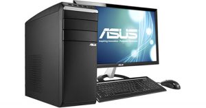 ASUS M51AC เดสก์ท็อปพีซีประสิทธิภาพเหนือพิกัด