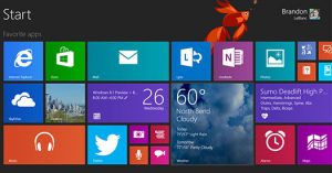 Microsoft Windows 8.1 กับเวอร์ชั่น RTM