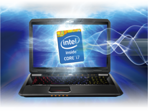 MSI GE40 2OC Dragon Eyes Notebook