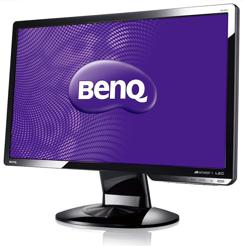 BenQ GL2023A Series 19.5" LED Backlight Monitor