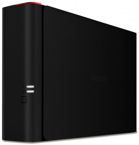 เดอะแวลลูซิสเตมส์แนะนำ Buffalo Link Station LS410D Series