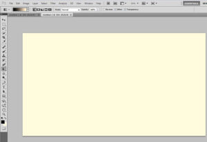 วิธีแก้ Fix Photoshop Error (White not White)