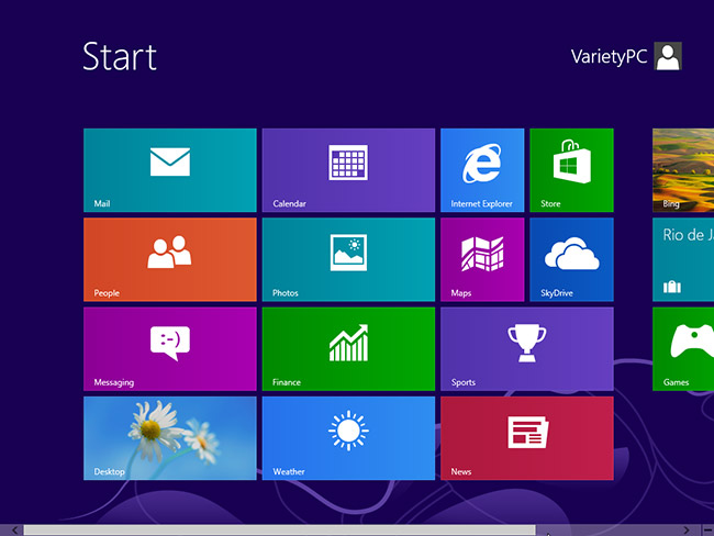 Auto Login Windows 8 แบบไม่ต้องใส่พาสเวิร์ด