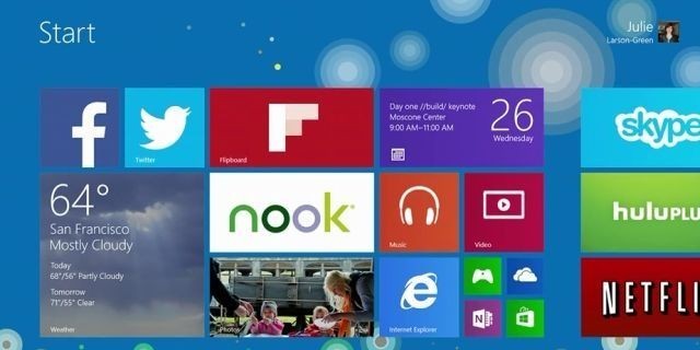 Windows 8.1 Enterprise / Pro VL ให้บริการแล้วบน MSDN