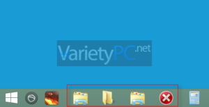 3 วิธีกับการ Pin Folder บน Taskbar สำหรับ Windows 8.1