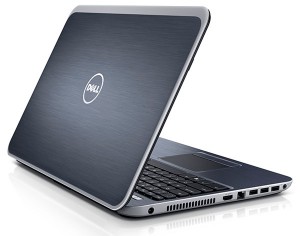 Dell Inspiron 14R และ 15R ใช้ง่ายเพียงปลายนิ้วสัมผัส