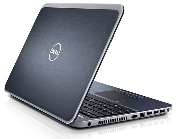 Dell Inspiron 14R และ 15R ใช้ง่ายเพียงปลายนิ้วสัมผัส